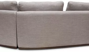 fleur ami CURVE Sofa 260x130/80 cm
