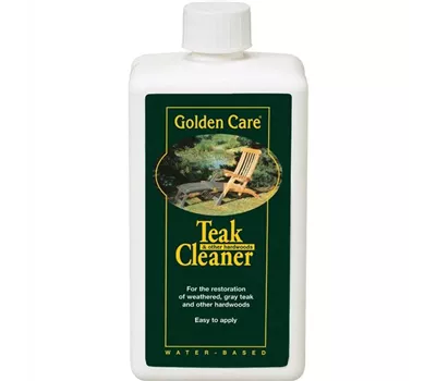 fleur ami GOLDEN CARE Teak Reiniger