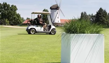 fleur ami PREMIUM CUBUS Pflanzgefäß