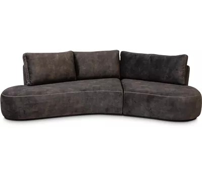 fleur ami CURVE Sofa 260x130/80 cm