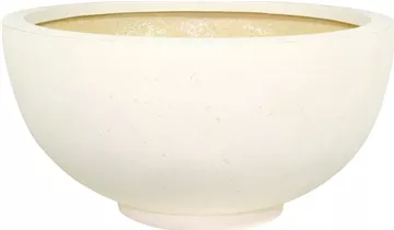 fleur ami POLYSTONE EGO PLUS Pflanzschale