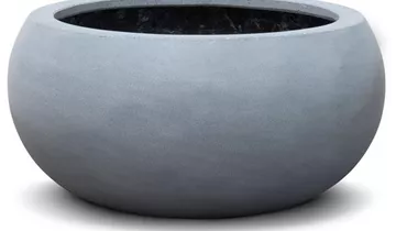 fleur ami TRIBECA SHAPE Pflanzschale bauchig