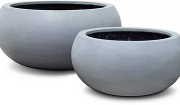 fleur ami TRIBECA SHAPE Pflanzschale bauchig