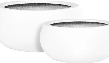 fleur ami TRIBECA SHAPE Pflanzschale bauchig
