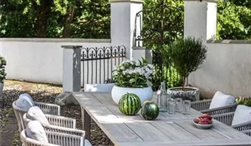 fleur ami TRIBECA SHAPE Pflanzschale bauchig