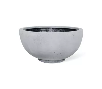 fleur ami POLYSTONE EGO PLUS Pflanzschale