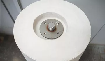 fleur ami POLYSTONE CONICAL Pflanzgefäß