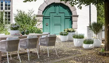 fleur ami TRIBECA SHAPE Pflanzkübel