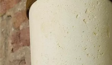 fleur ami POLYSTONE WALL CONE Wandhalterung