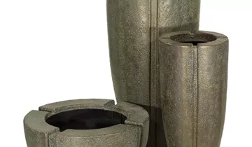 fleur ami PATINA Pflanzgefäß