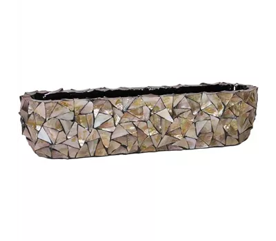 fleur ami MUSCHEL Tischgefäß