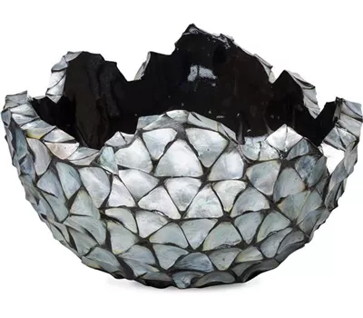 fleur ami MUSCHEL Schale