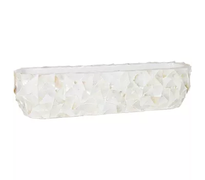 fleur ami MUSCHEL Tischgefäß