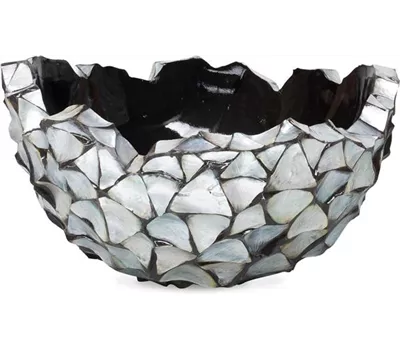 fleur ami MUSCHEL Schale