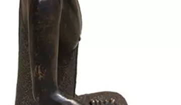 fleur ami BUDDHA Skulptur