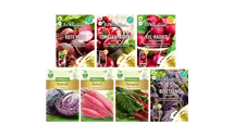 Saatgut Set 'Rote Sorten' 