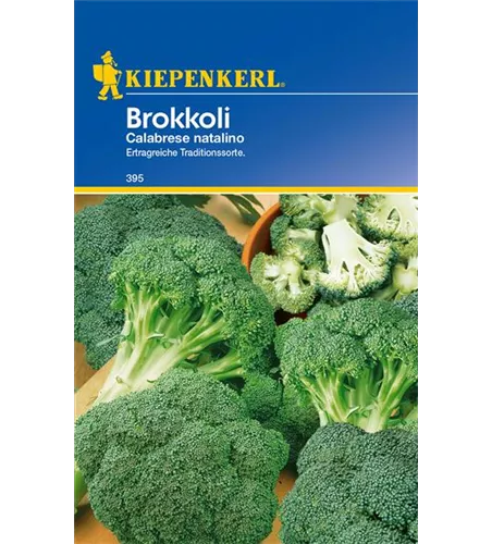 Brokkoli 'Calabrese natalino'