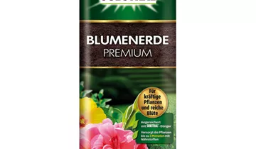 Substral Blumenerde Premium