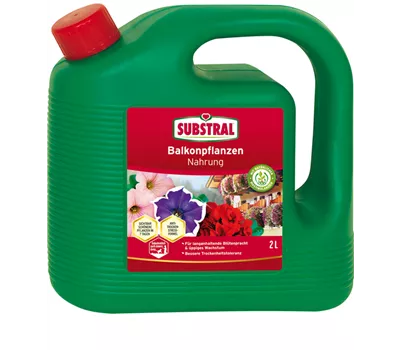 Substral Balkonpflanzen-Nahrung