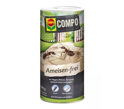 Compo Ameisen-frei N (Bio) 