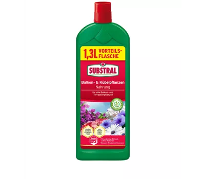 Substral Balkon- & Kübelpflanzen-Nahrung