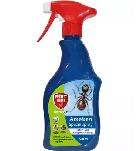 Protect Home Ameisen Spezialspray FormineX