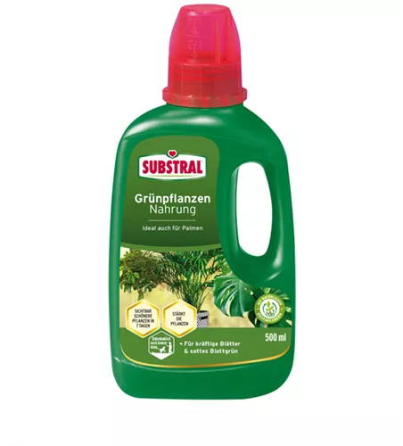 Substral Grünpflanzen-Nahrung