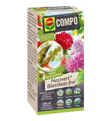 Compo Blattlaus-frei Nativert 