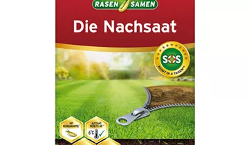 Substral Die Nachsaat