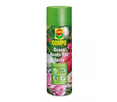 Compo Duaxo Rosen-Pilz-Spray 