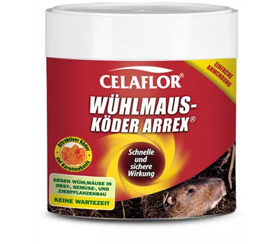 Celaflor Wühlmausköder Arrex