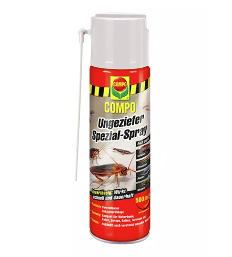 Compo Ungeziefer Spezial-Spray N 