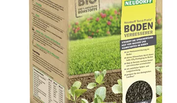 natürlicher Bodenverbesserer