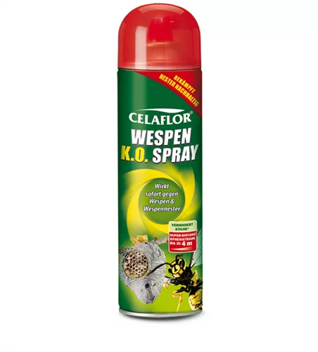Celaflor Wespen K.O.-Spray