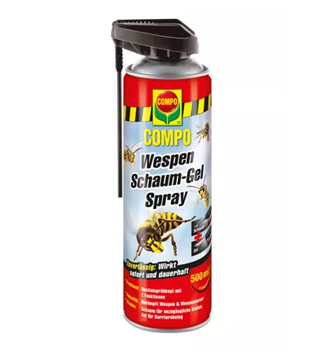 Compo Wespen Schaum-Gel Spray 