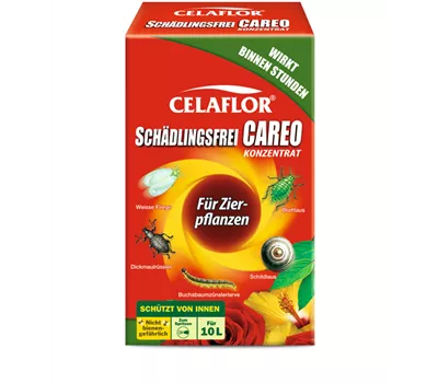 Celaflor Schädlingsfrei Careo Konzentrat Zierpflanze