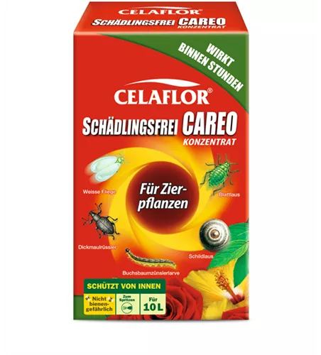 Celaflor Schädlingsfrei Careo Konzentrat Zierpflanze