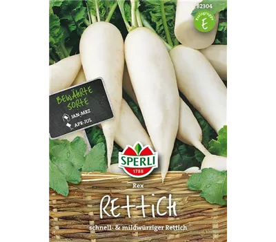 Rettich 'Rex'