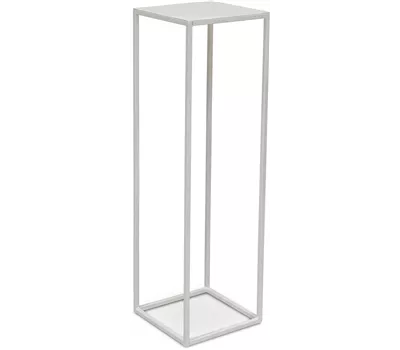 fleur ami STAGE Blumensäule metall