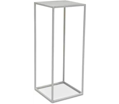 fleur ami STAGE Blumensäule metall