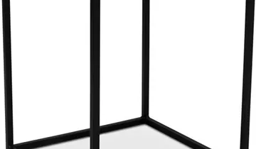fleur ami STAGE Blumensäule metall