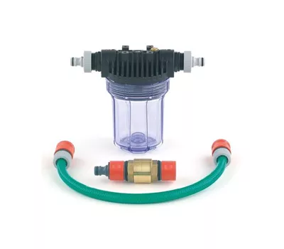 fleur ami SERVICE CAR Gardena Düngeinjektor