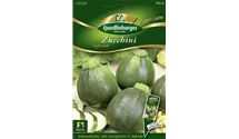 Cucurbita pepo subsp. pepo convar. giromontiina 'Eight Ball'