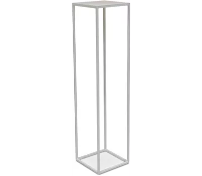 fleur ami STAGE Blumensäule metall