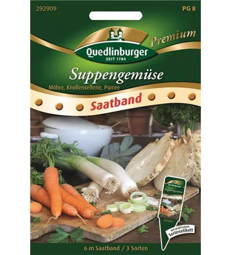 Suppengemüsesamen