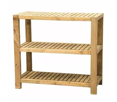 Siena Garden Pflanztisch/Regal Marie 100x90x45cm 