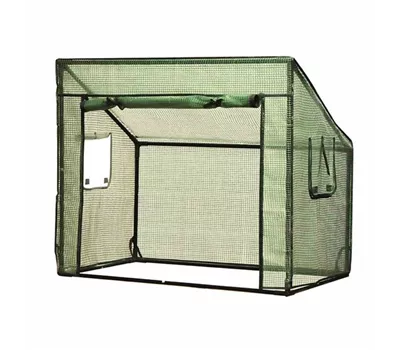 Siena Garden Gewächshaus für Hochbeet 