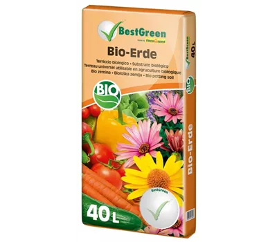 BestGreen Bio-Erde
