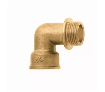 Siena Garden B-MS-Winkelstück 90° IG 32xAG 32mm