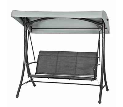 Siena Garden Livorno Hollywoodschaukel Stahl/Ranotex®Faser 